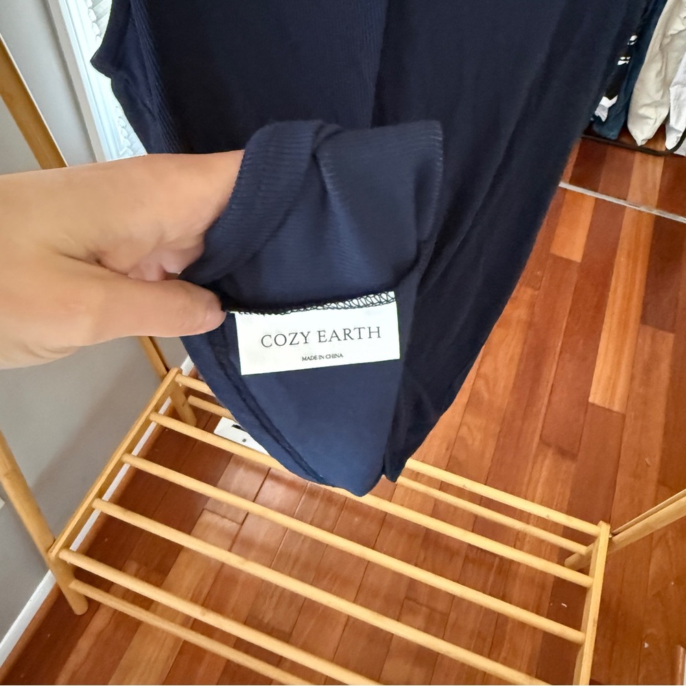 Cozy earth bamboo tank top - Picture 6 of 7